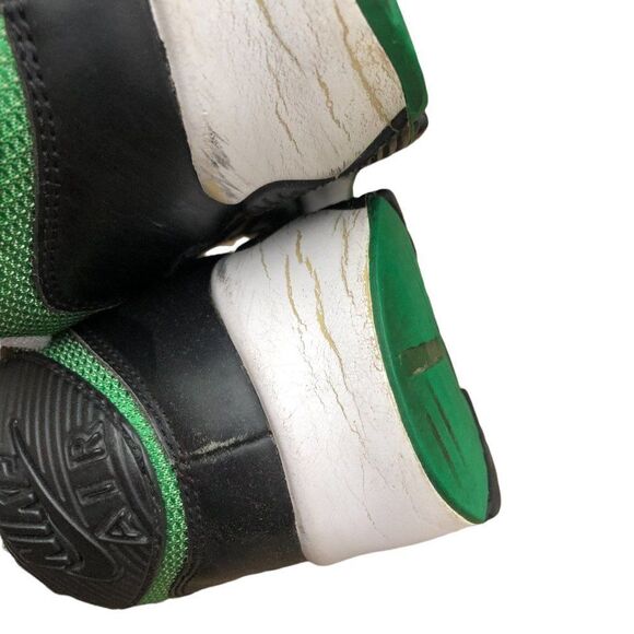 VINTAGE 2009 Nike Air Max 90 OG Pine Green Size 10.5 - Picture 16 of 16